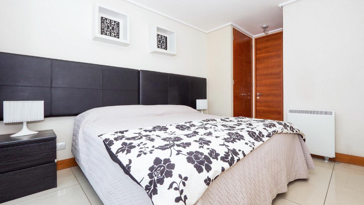 산티아고 Carmelitas Contemporary II 아파트 외부 사진