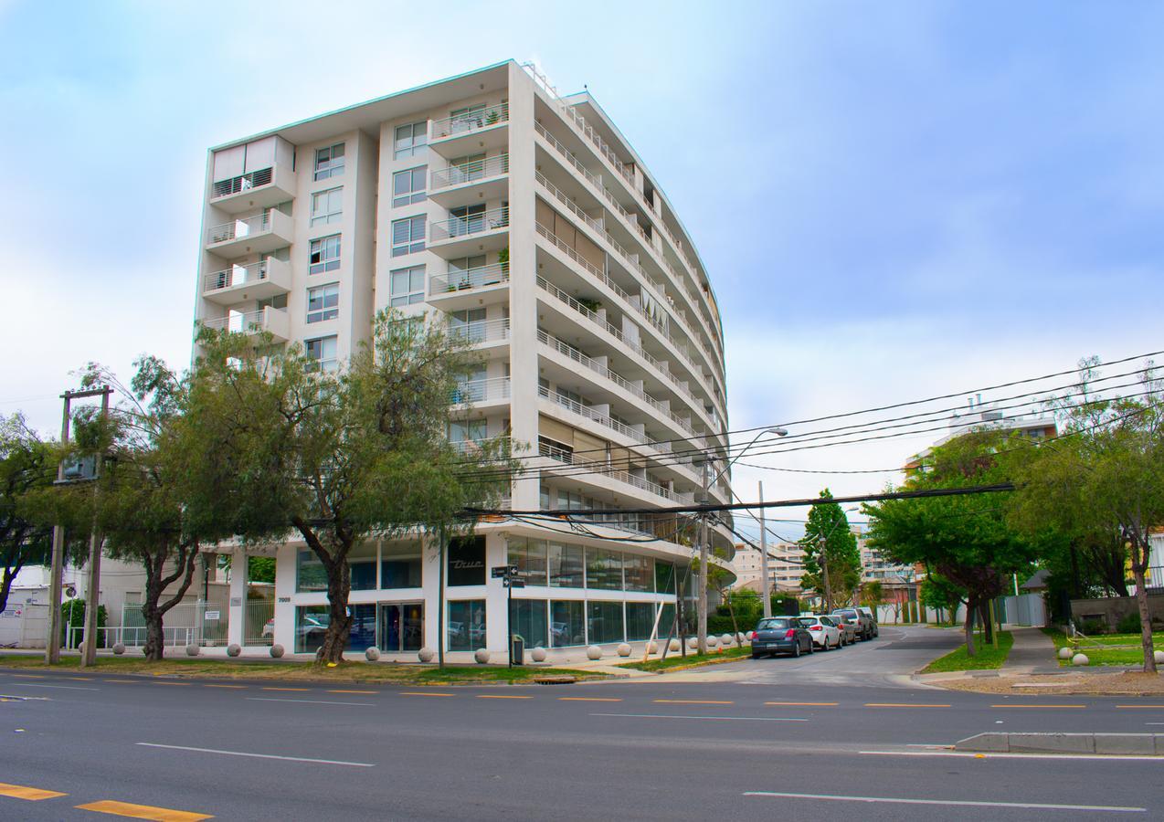 산티아고 Carmelitas Contemporary II 아파트 외부 사진